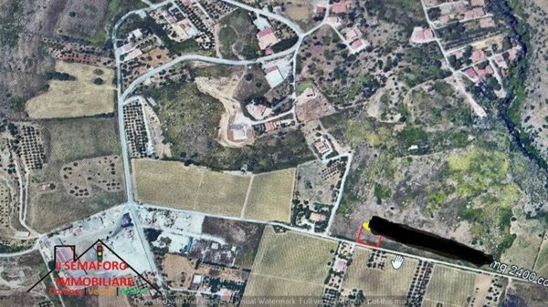 terreno in vendita a Partinico