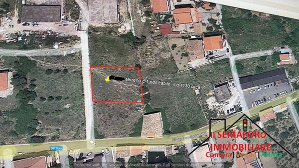 terreno in vendita a Partinico