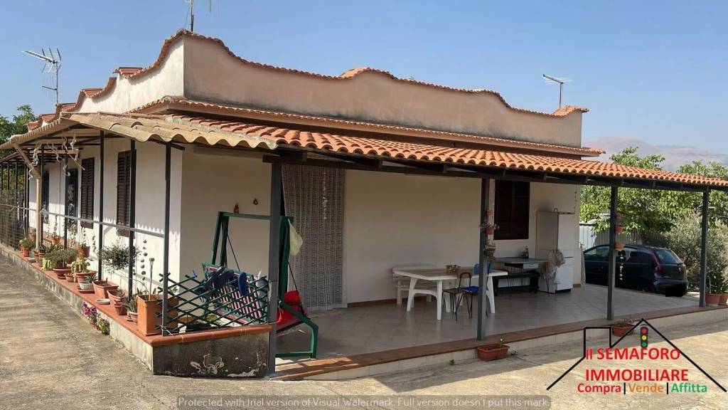 casa indipendente in vendita a Partinico