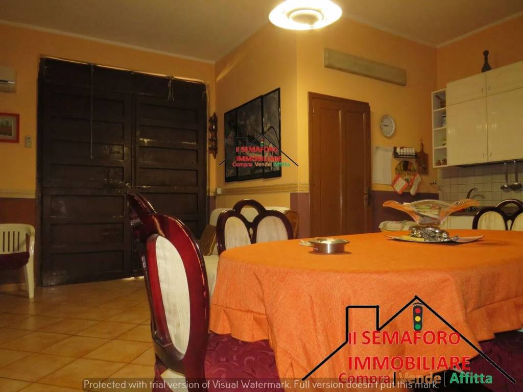 appartamento in vendita a Partinico