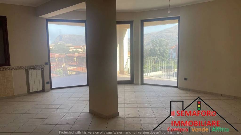 appartamento in vendita a Partinico
