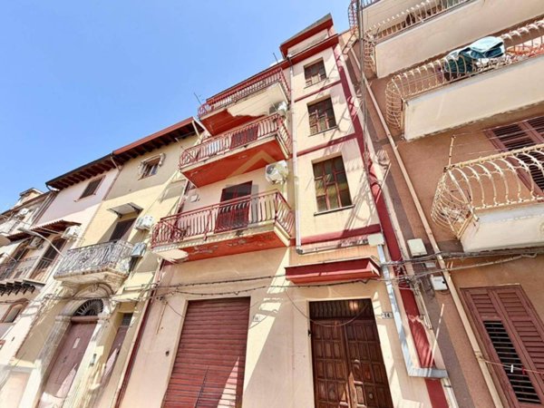 appartamento in vendita a Partinico