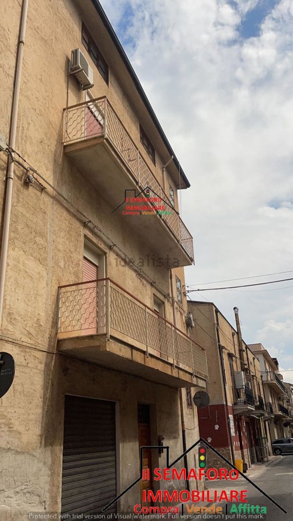 casa indipendente in vendita a Partinico