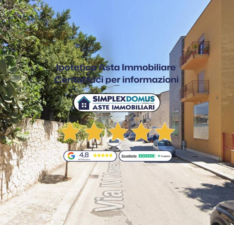 appartamento in vendita a Partinico