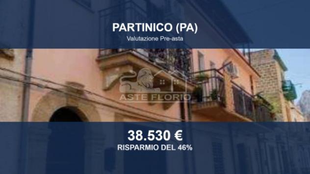 casa indipendente in vendita a Partinico