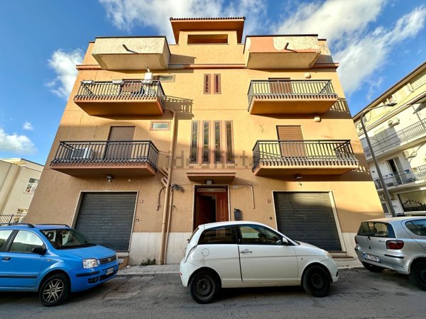 appartamento in vendita a Partinico
