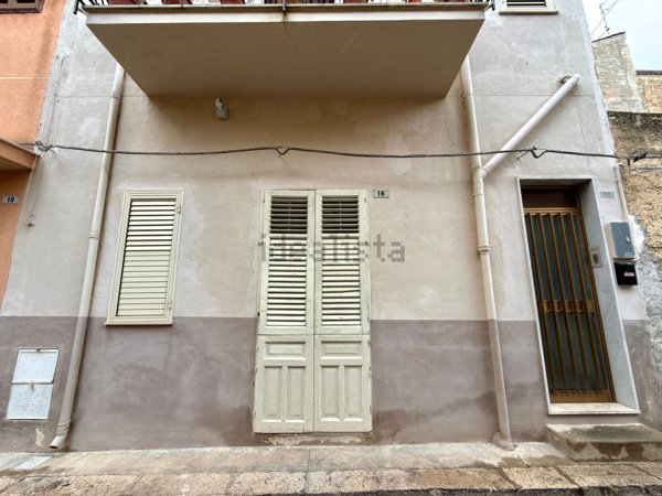 casa indipendente in vendita a Partinico