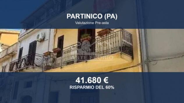 casa indipendente in vendita a Partinico