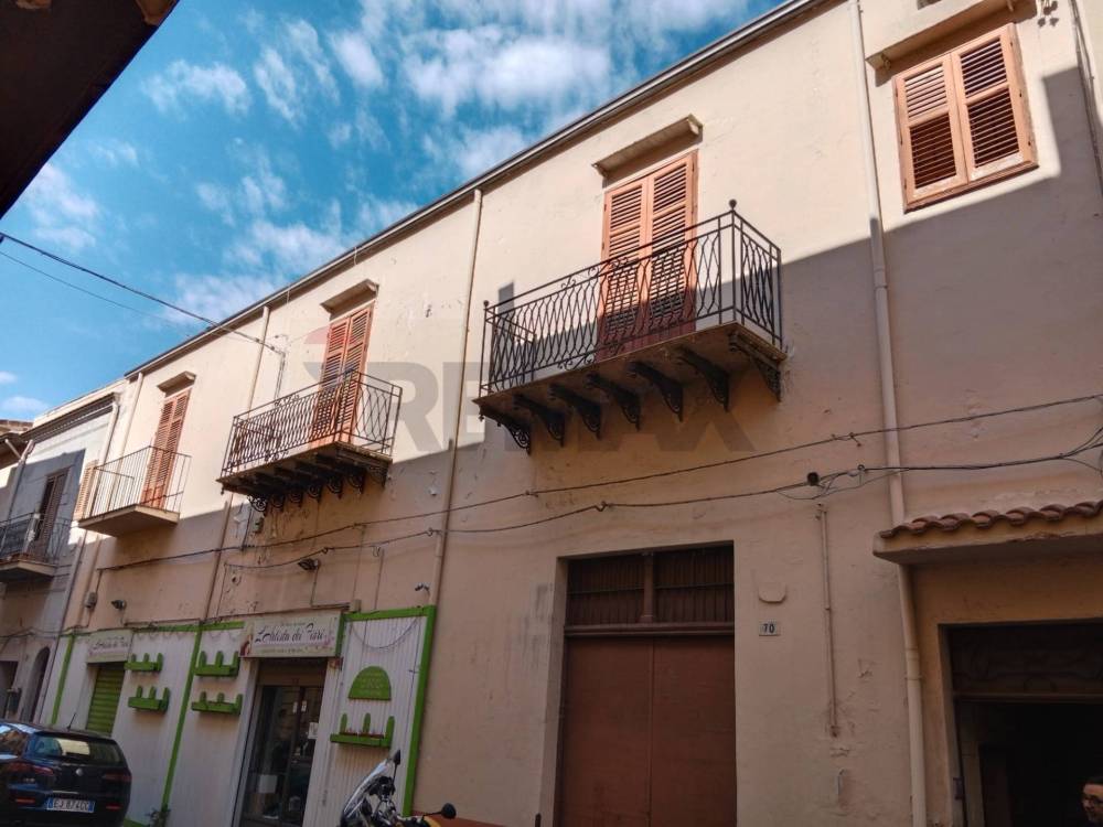 appartamento in vendita a Partinico
