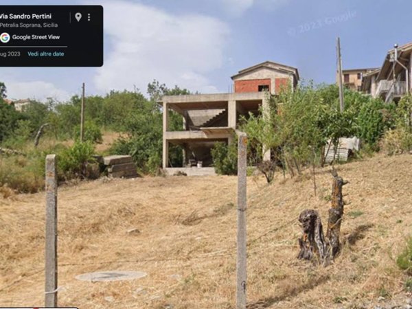 casa indipendente in vendita a Petralia Soprana
