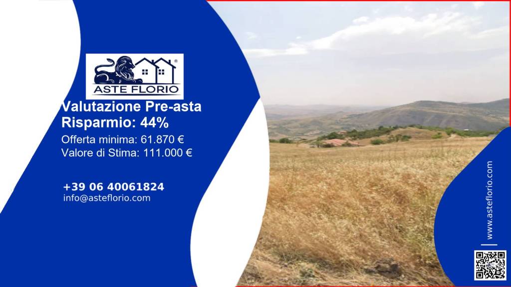 terreno agricolo in vendita a Petralia Soprana