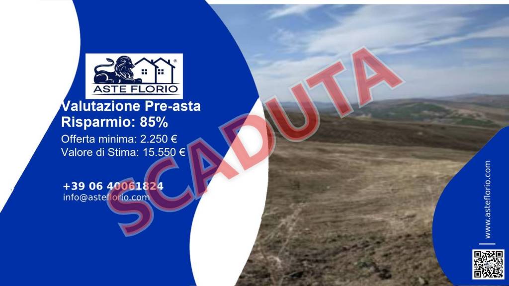 terreno agricolo in vendita a Petralia Soprana