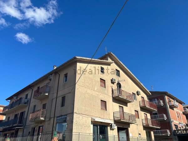 appartamento in vendita a Petralia Soprana in zona Madonnuzza