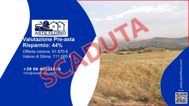 terreno agricolo in vendita a Petralia Soprana