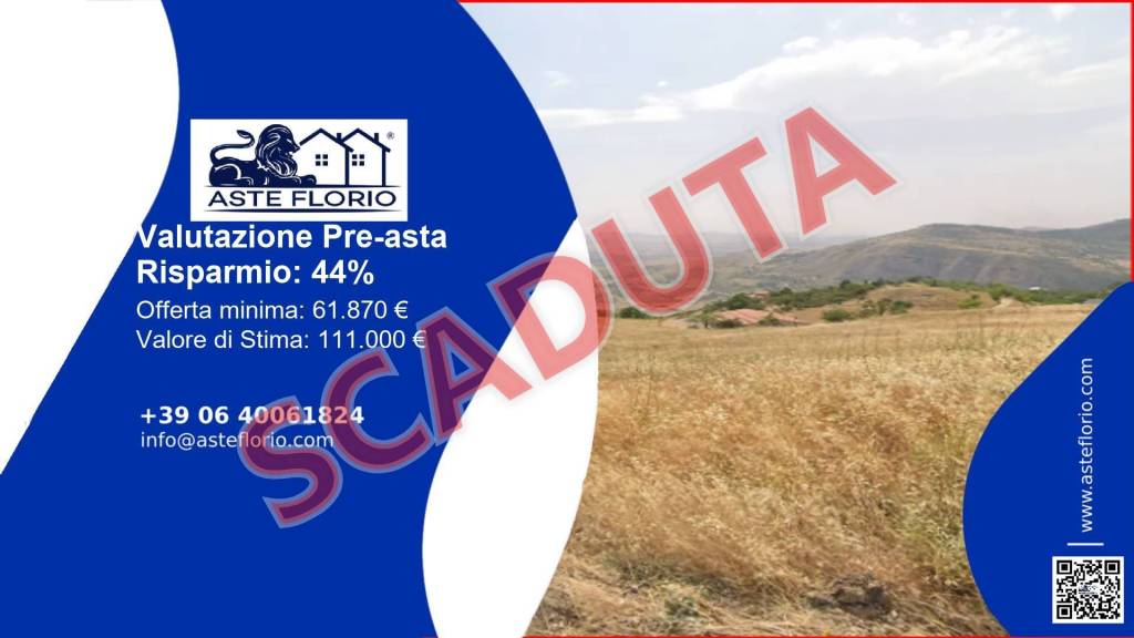 terreno agricolo in vendita a Petralia Soprana