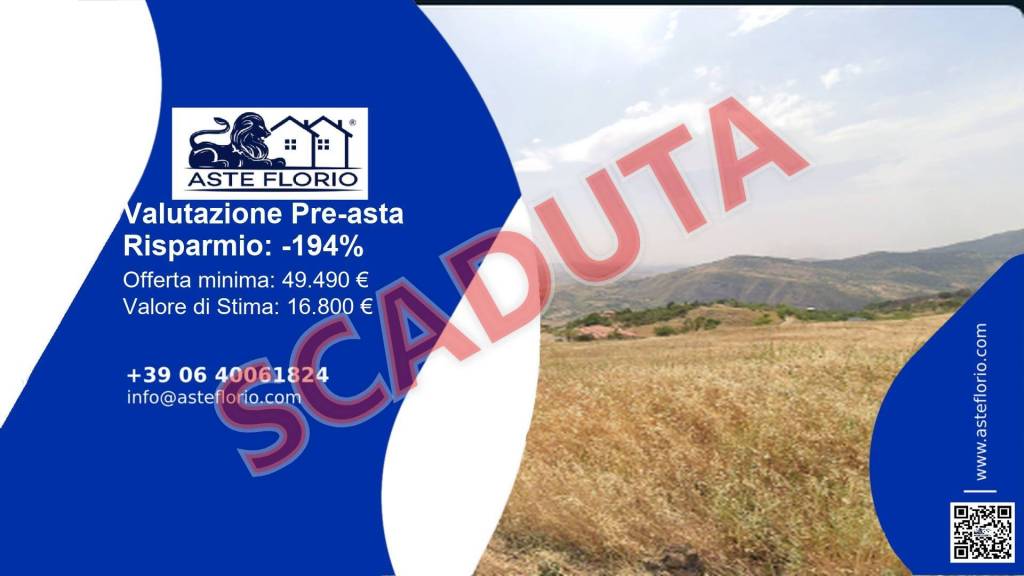 terreno agricolo in vendita a Petralia Soprana
