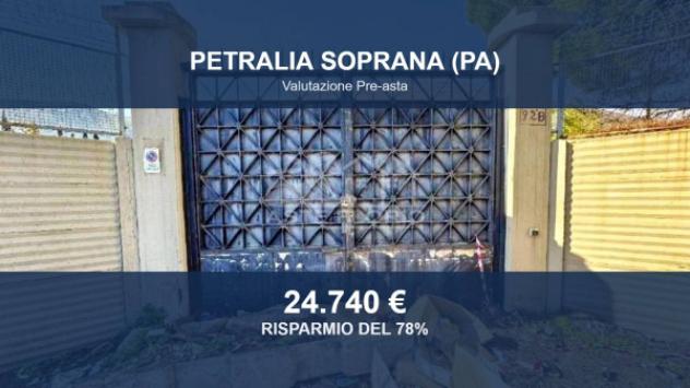 terreno agricolo in vendita a Petralia Soprana