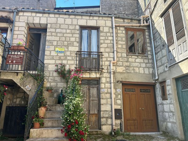 casa indipendente in vendita a Petralia Soprana