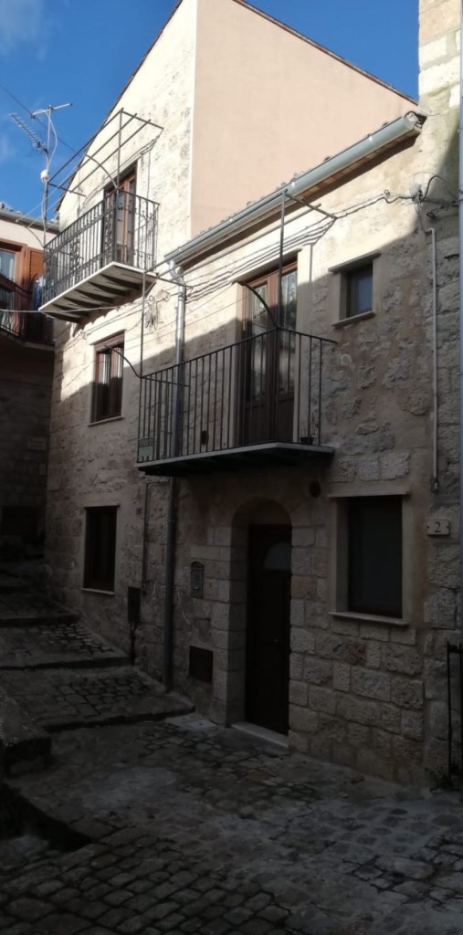 appartamento in vendita a Petralia Sottana