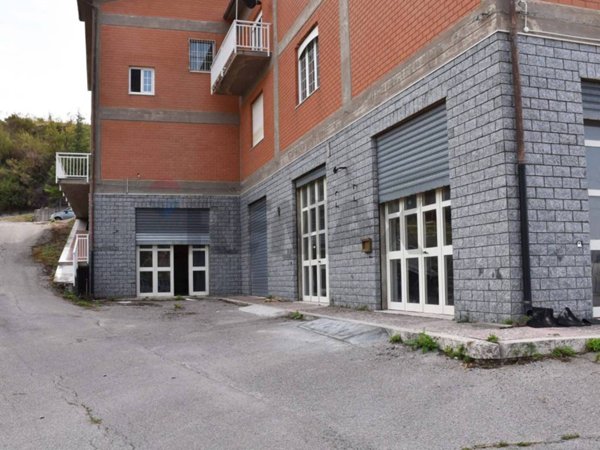 locale commerciale in vendita a Petralia Sottana