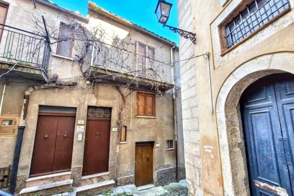 casa indipendente in vendita a Petralia Sottana