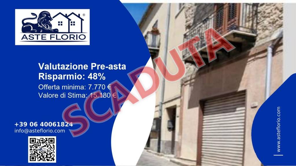 negozio in vendita a Petralia Sottana