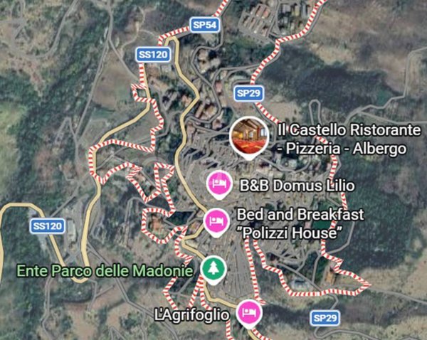 terreno agricolo in vendita a Petralia Sottana in zona Recattivo