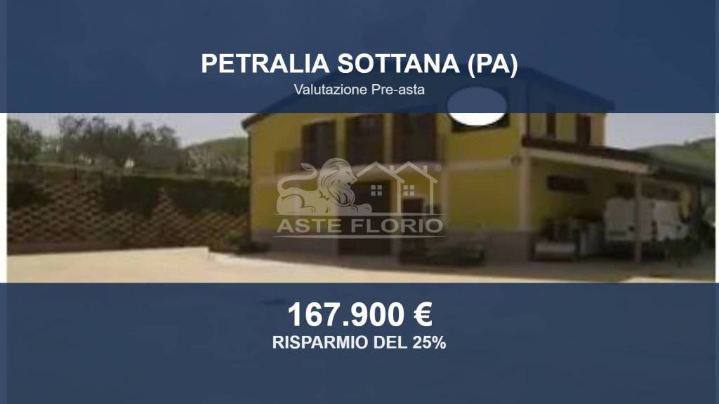 locale commerciale in vendita a Petralia Sottana