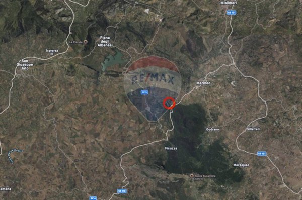 terreno agricolo in vendita a Piana degli Albanesi
