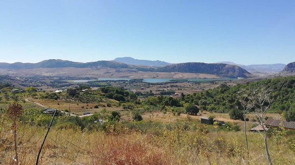 terreno agricolo in vendita a Piana degli Albanesi