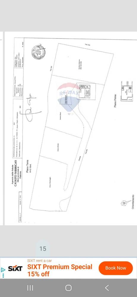 casa indipendente in vendita a Piana degli Albanesi