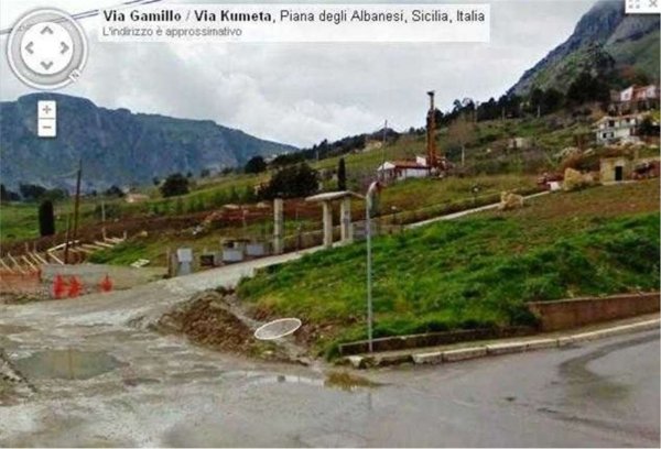appartamento in vendita a Piana degli Albanesi