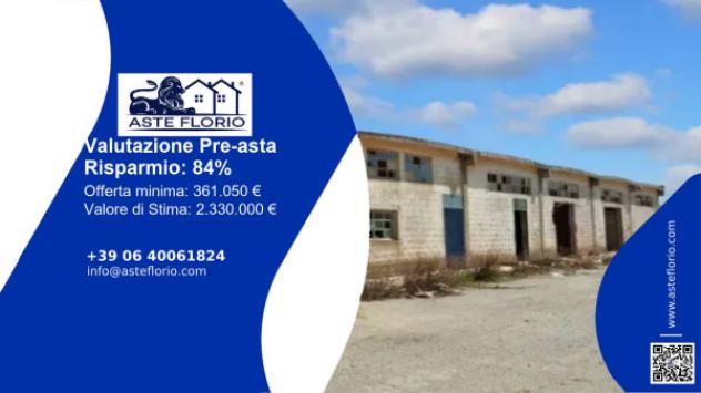 locale commerciale in vendita a Polizzi Generosa