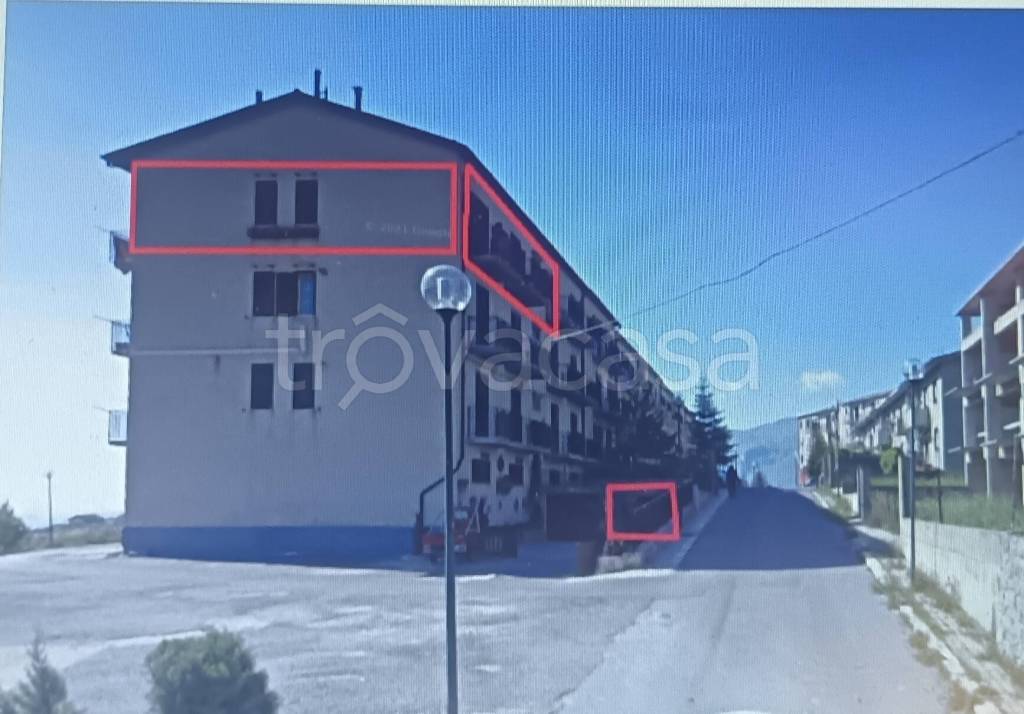 appartamento in vendita a Polizzi Generosa