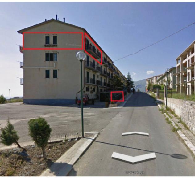 appartamento in vendita a Polizzi Generosa