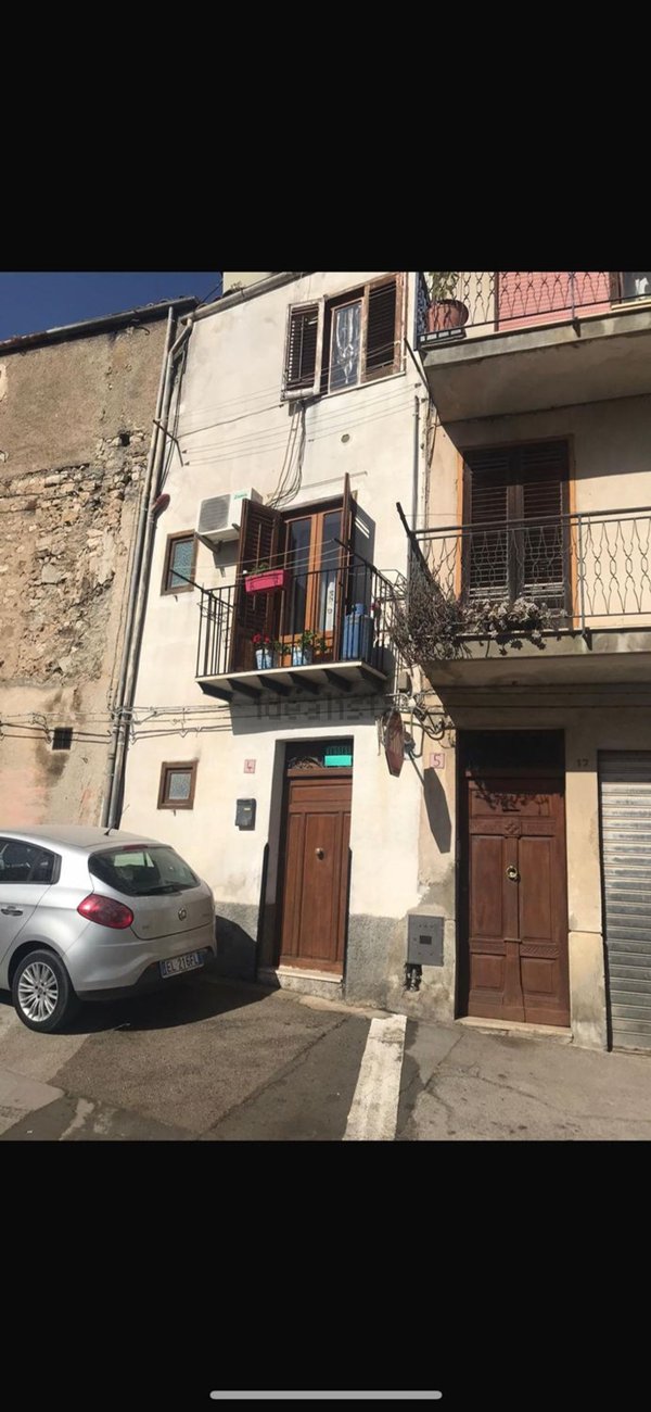 appartamento in vendita a Polizzi Generosa