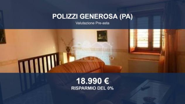appartamento in vendita a Polizzi Generosa