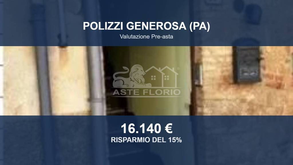 appartamento in vendita a Polizzi Generosa