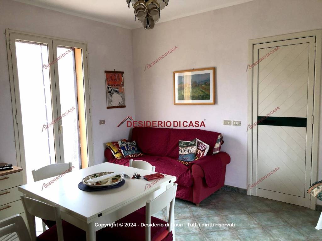 appartamento in vendita a Pollina