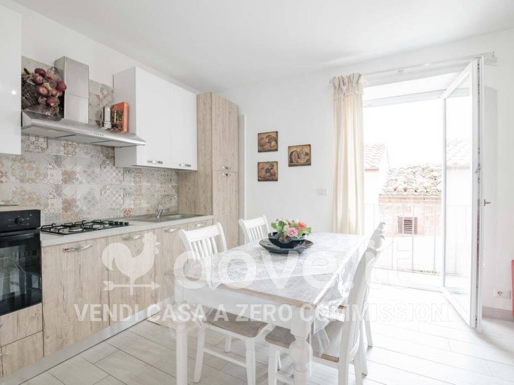 appartamento in vendita a Pollina
