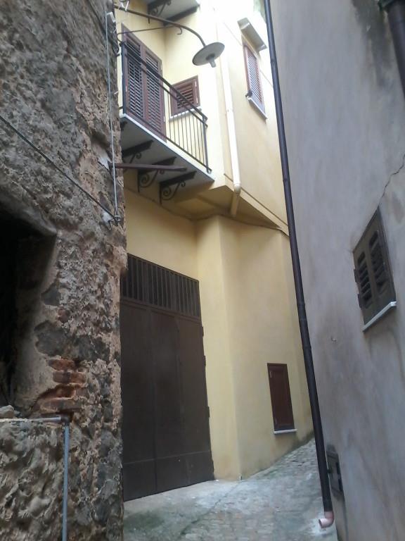 appartamento in vendita a Pollina