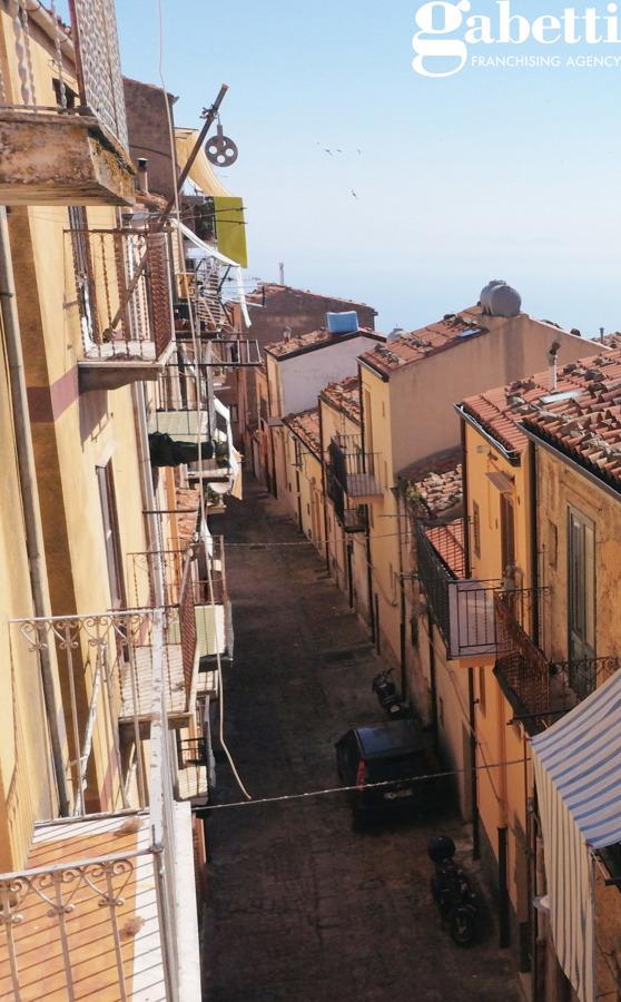 appartamento in vendita a Pollina