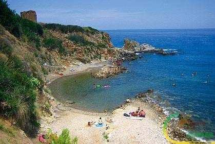 monolocale in vendita a Pollina in zona Finale