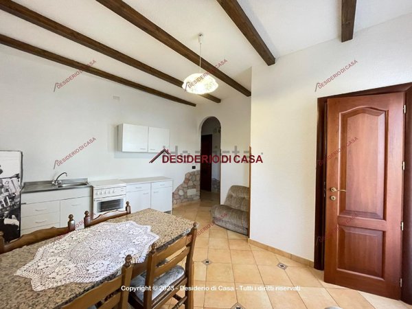 appartamento in vendita a Pollina