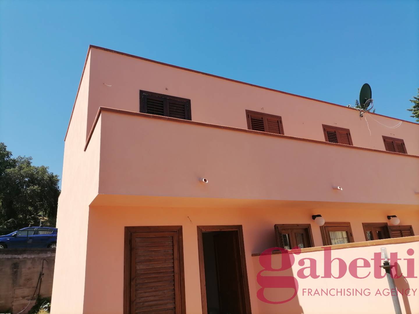 casa indipendente in vendita a Pollina
