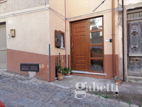appartamento in vendita a Pollina