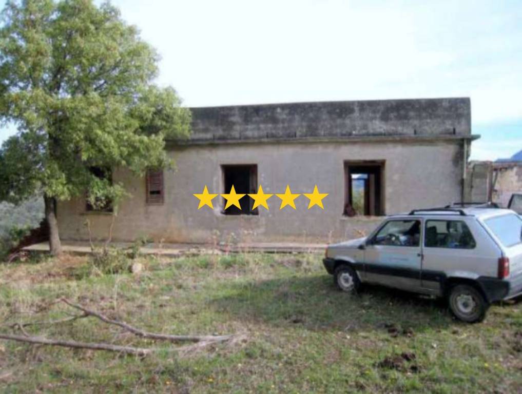appartamento in vendita a Pollina