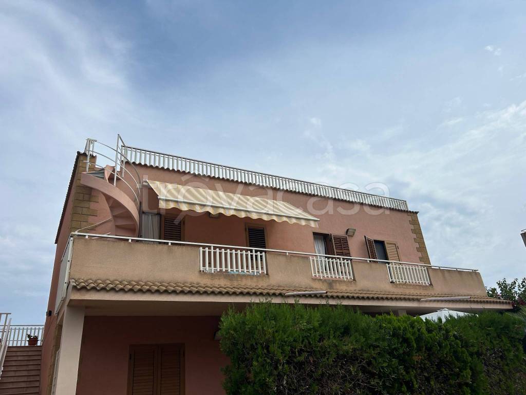 appartamento in vendita a Pollina in zona Finale