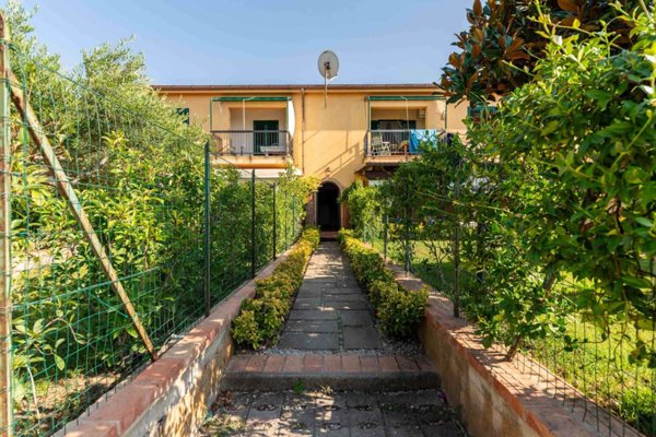 appartamento in vendita a Pollina