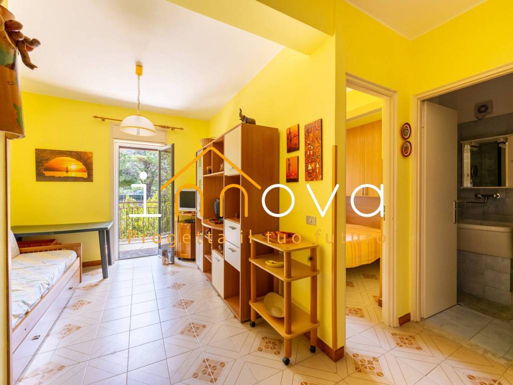 appartamento in vendita a Pollina